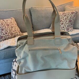 BEIS Mini Weekender Bag